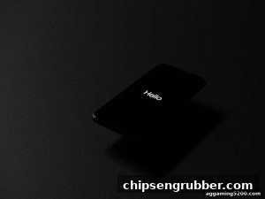 AG真人 chipsengrubber