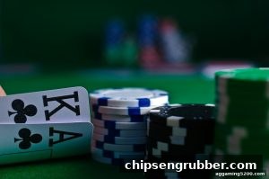 AG真人 chipsengrubber