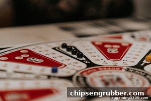 AG真人 chipsengrubber