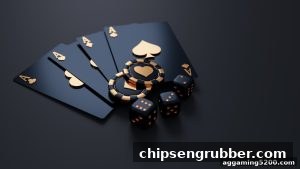 AG真人 chipsengrubber