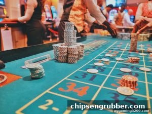 AG真人 chipsengrubber